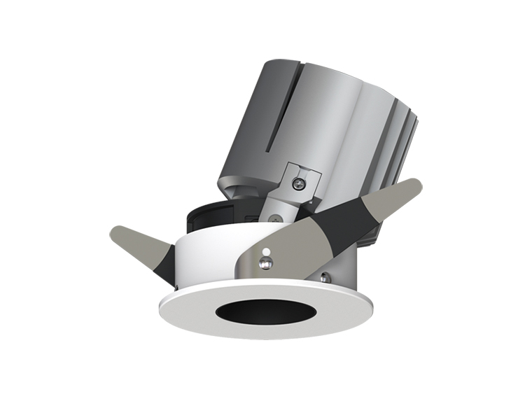 Pin Light Spring YING M Adjustable Pin‑Hole Spotlight Φ86-CETTIGA Lighting